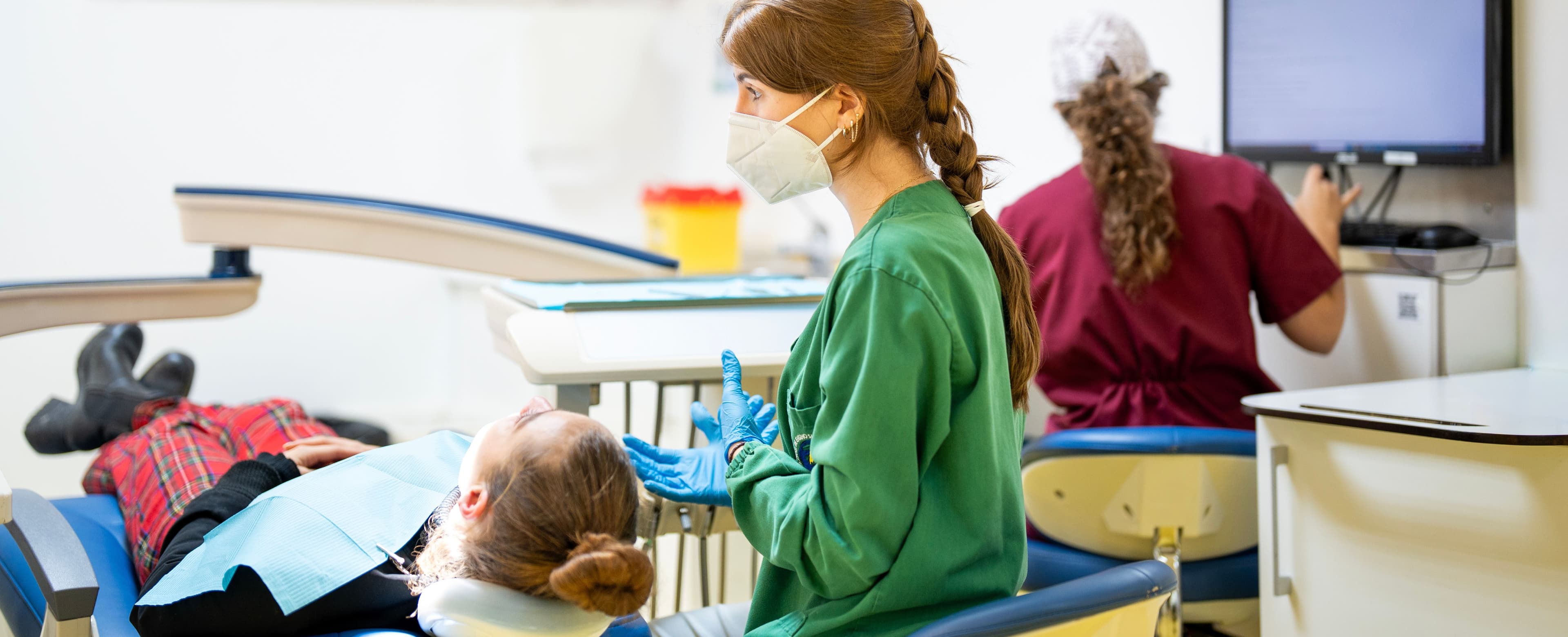 Clínica Universitária Egas Moniz Caparica