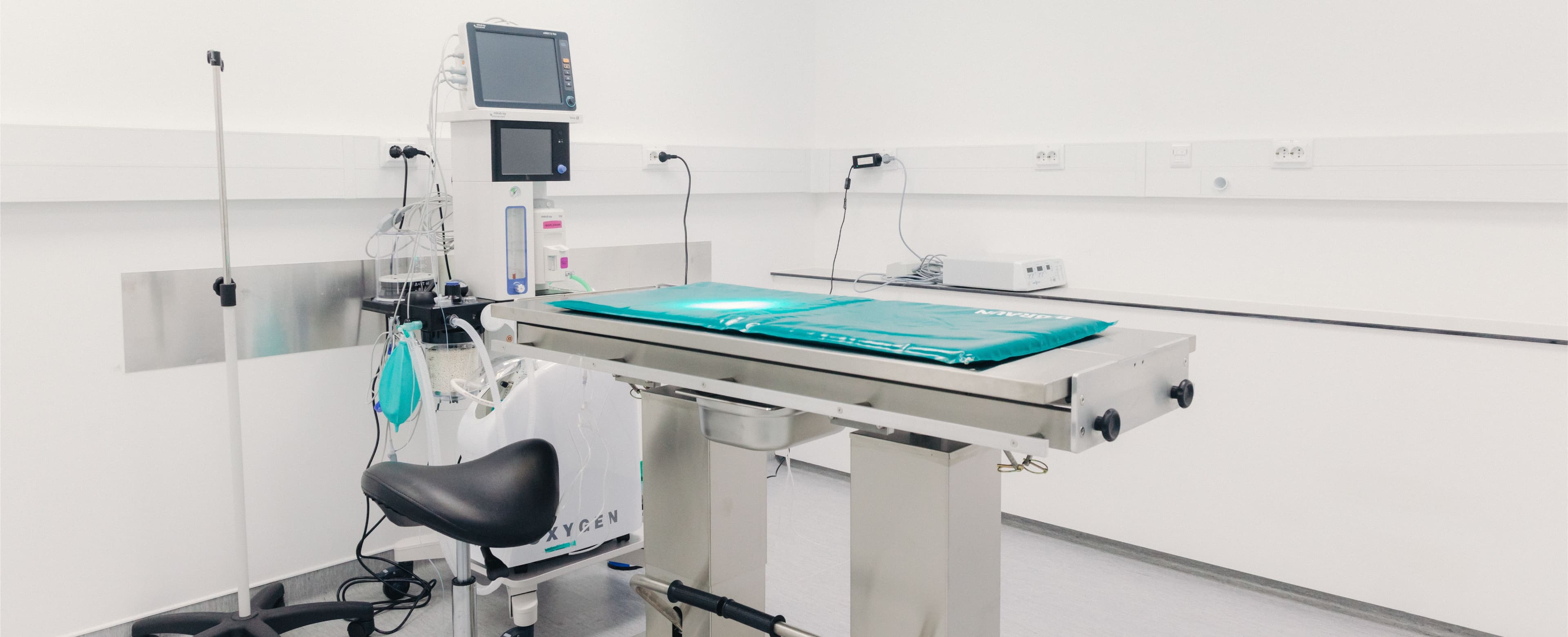 Cirurgia e Anestesia