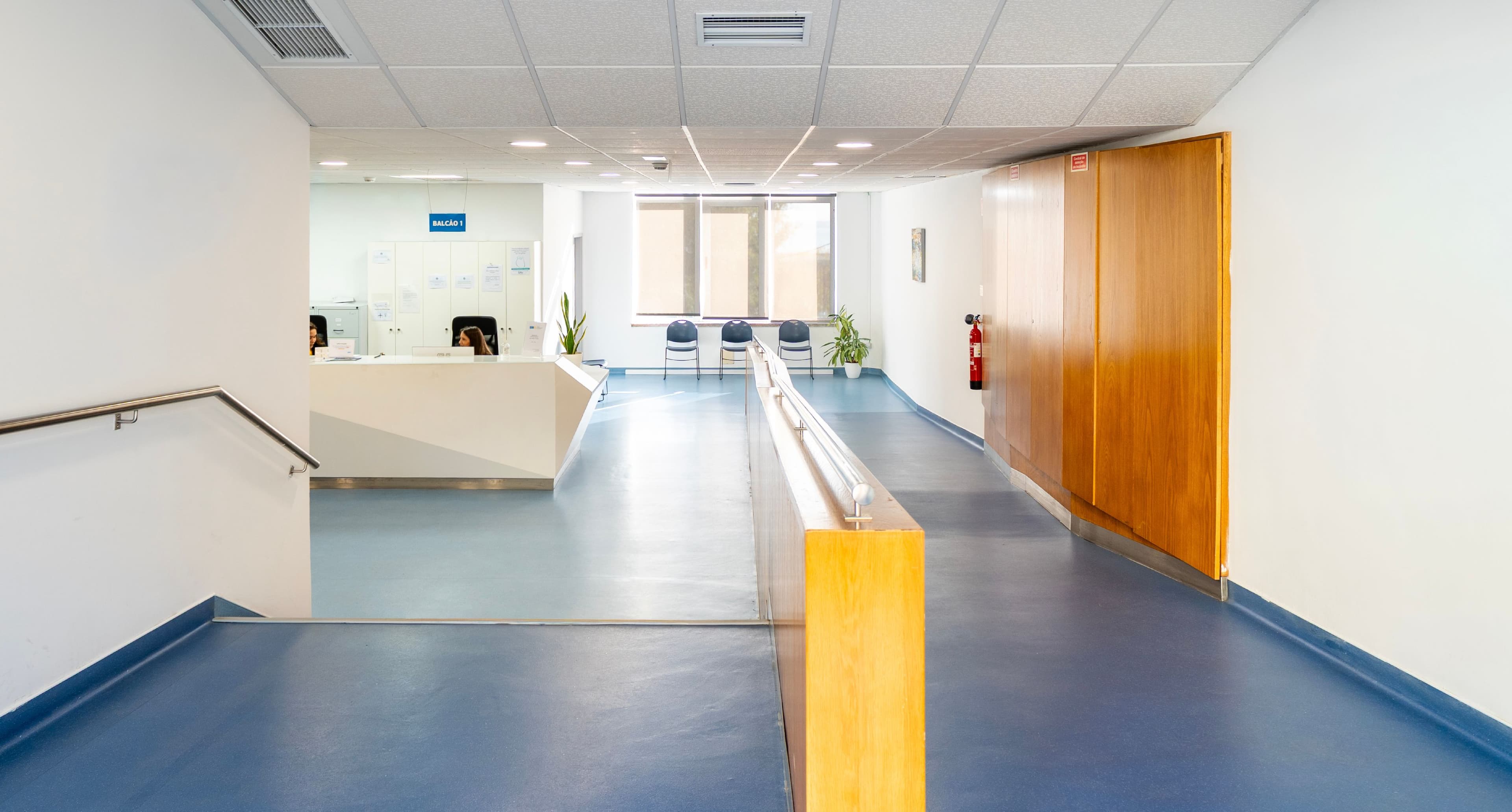 Clínica Universitária Egas Moniz - Almada