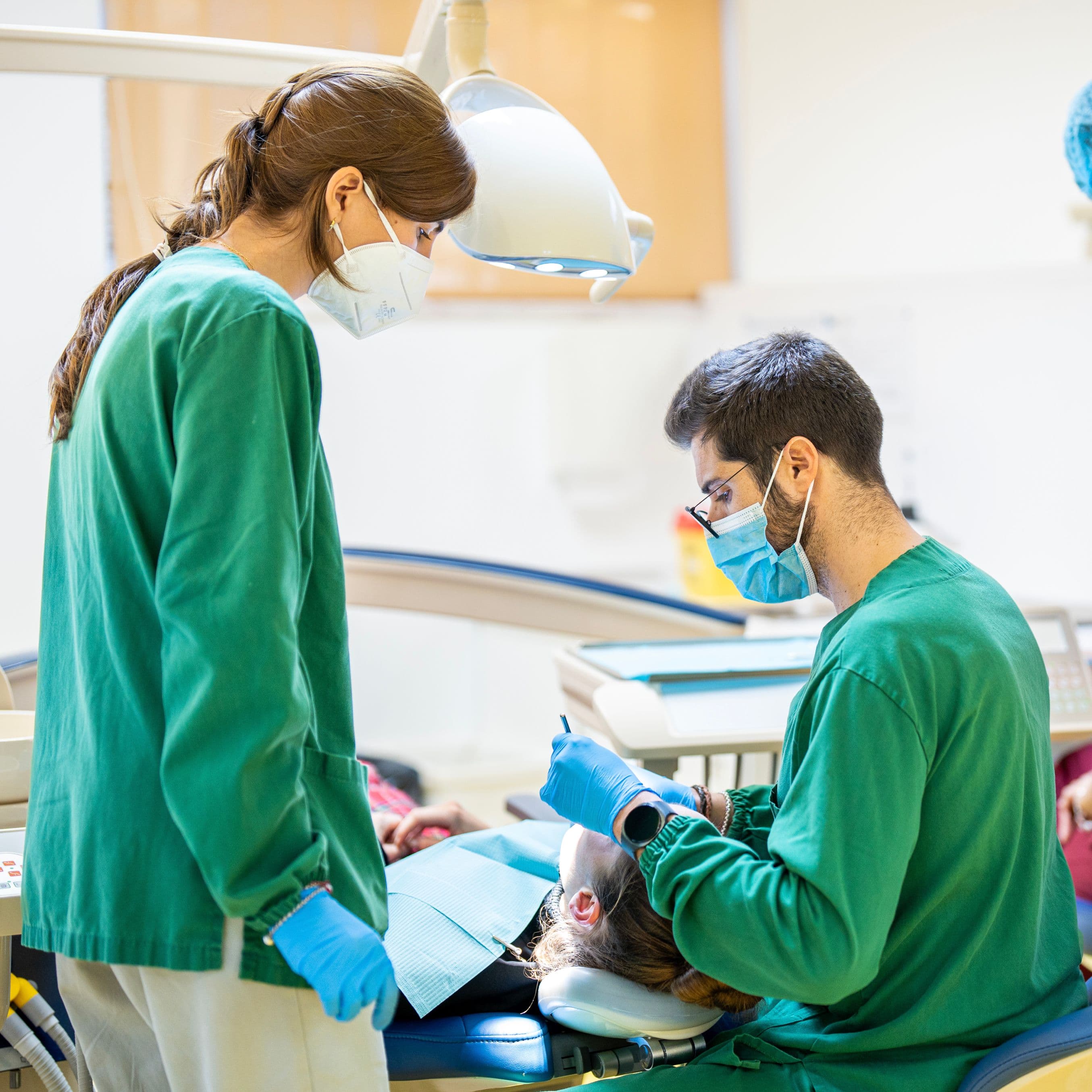 Unidades e serviços de saúde