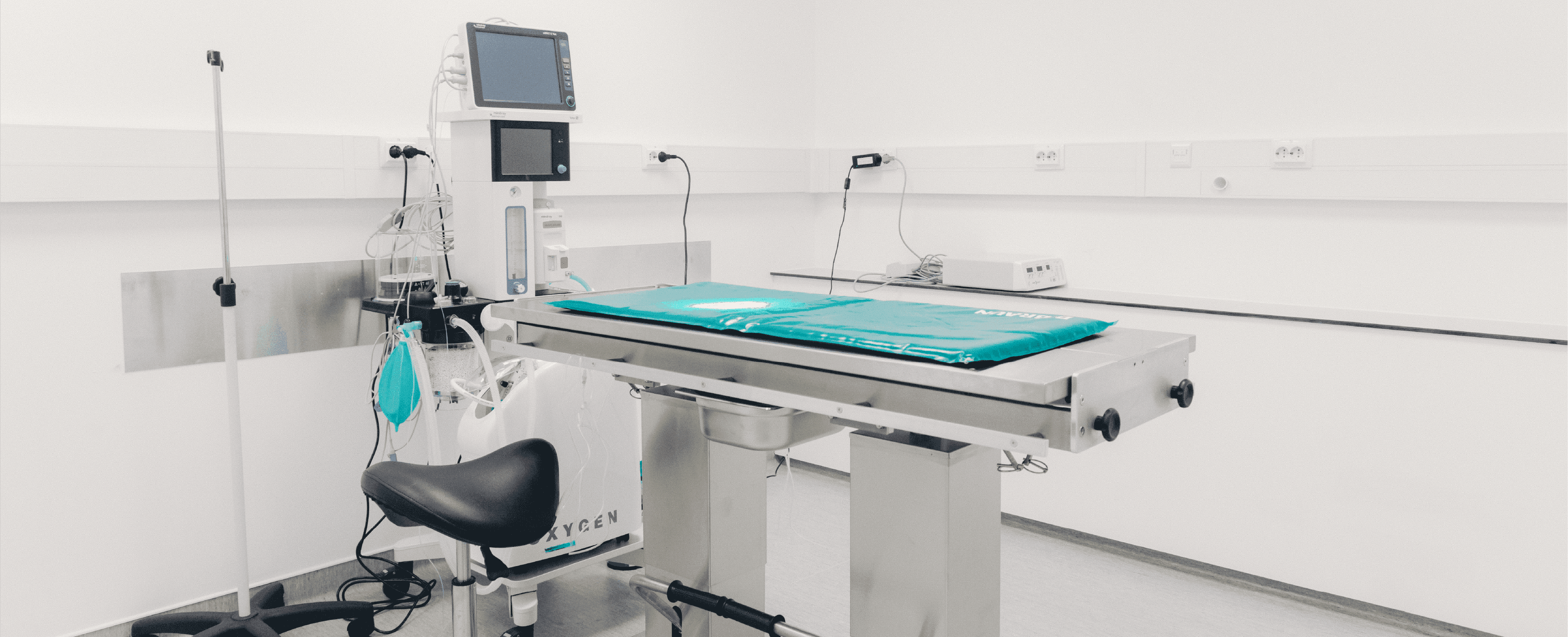 Cirurgia e Anestesia