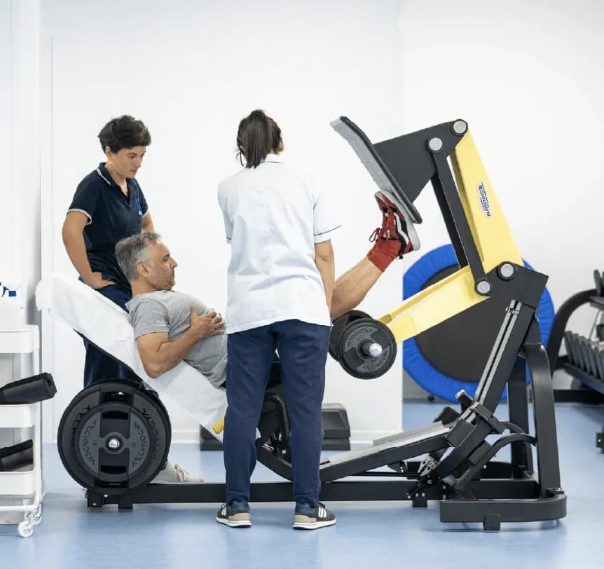 Clínica de Fisioterapia Egas Moniz